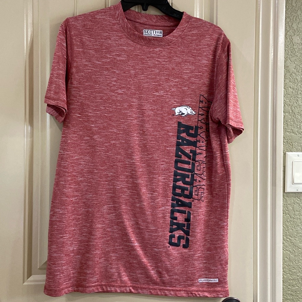 Mens DriFit Style Tee By Section 101 Majestic Brand Euc